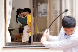 JUNY-106 Hiếp dâm trong lúc ngủ: Cô vợ ngực bự của cậu con trai láo xược của tôi bị chuốc thuốc và hiếp dâm tập thể