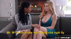Cô nàng dâm dục của tôi