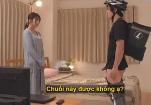 Chị gái lăng loàn cướp mất trinh cặc của em trai