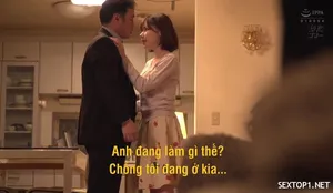 Anh đừng có liếm lồn em nữa