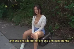 Thanh niến số hưởng địt cả con lẫn mẹ