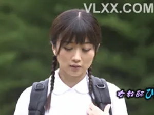 Small Asian Girl get Deep Cum inside Hairy Pussy after Massage in Japan
